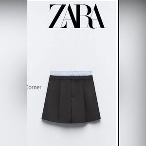 Zara shorts L